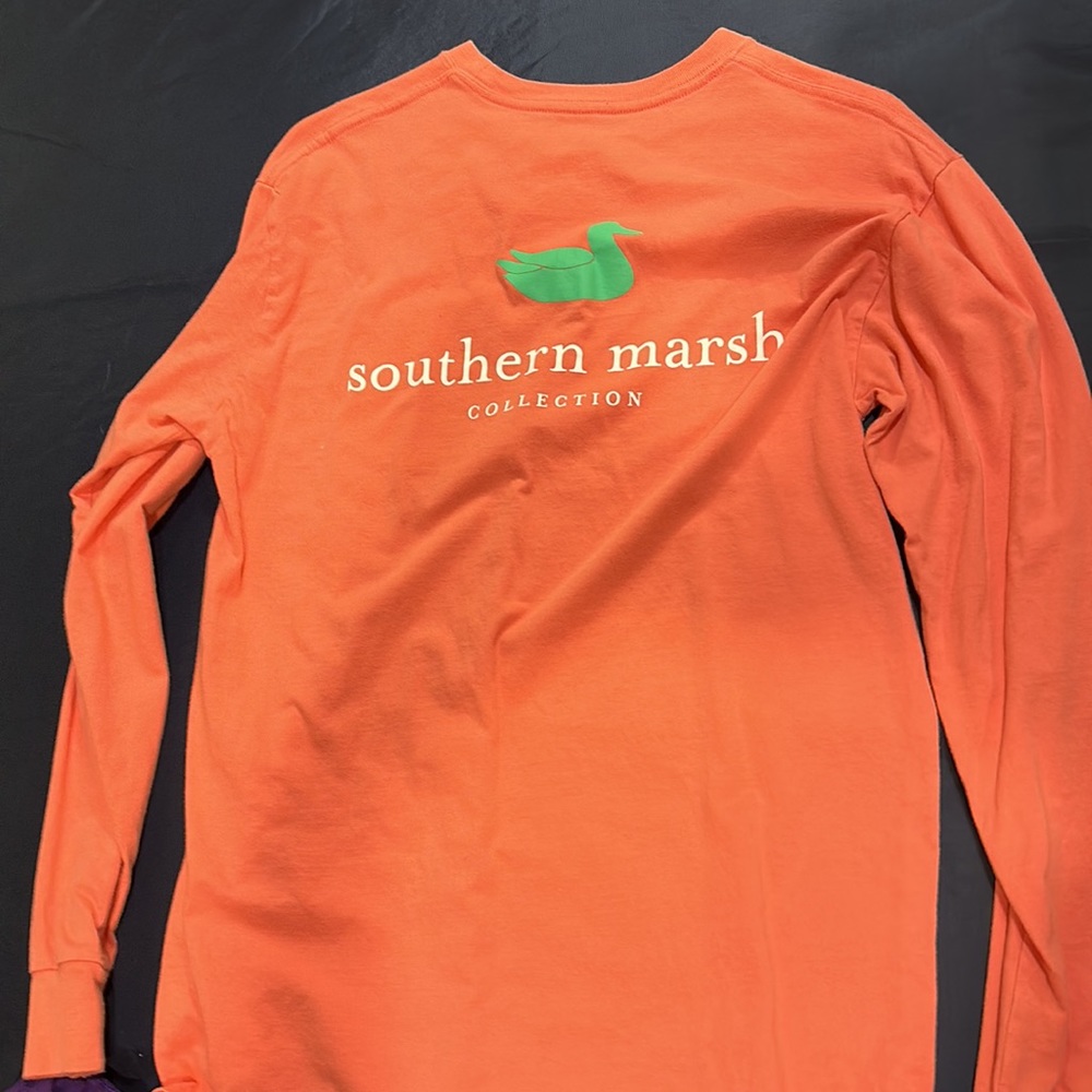 Southern Marsh long sleeve